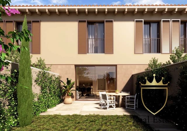 4 soveværelse Villa til salg i Marratxinet (Marratxi), Marratxí med swimmingpool garage - € 745.000 (Ref: 9076864)