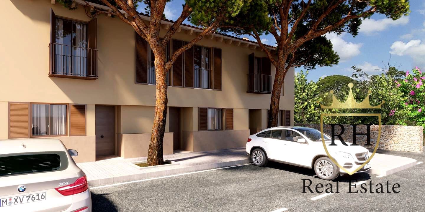 4 soveværelse Villa til salg i Marratxinet (Marratxi) med swimmingpool garage - € 745.000 (Ref: 9076864)