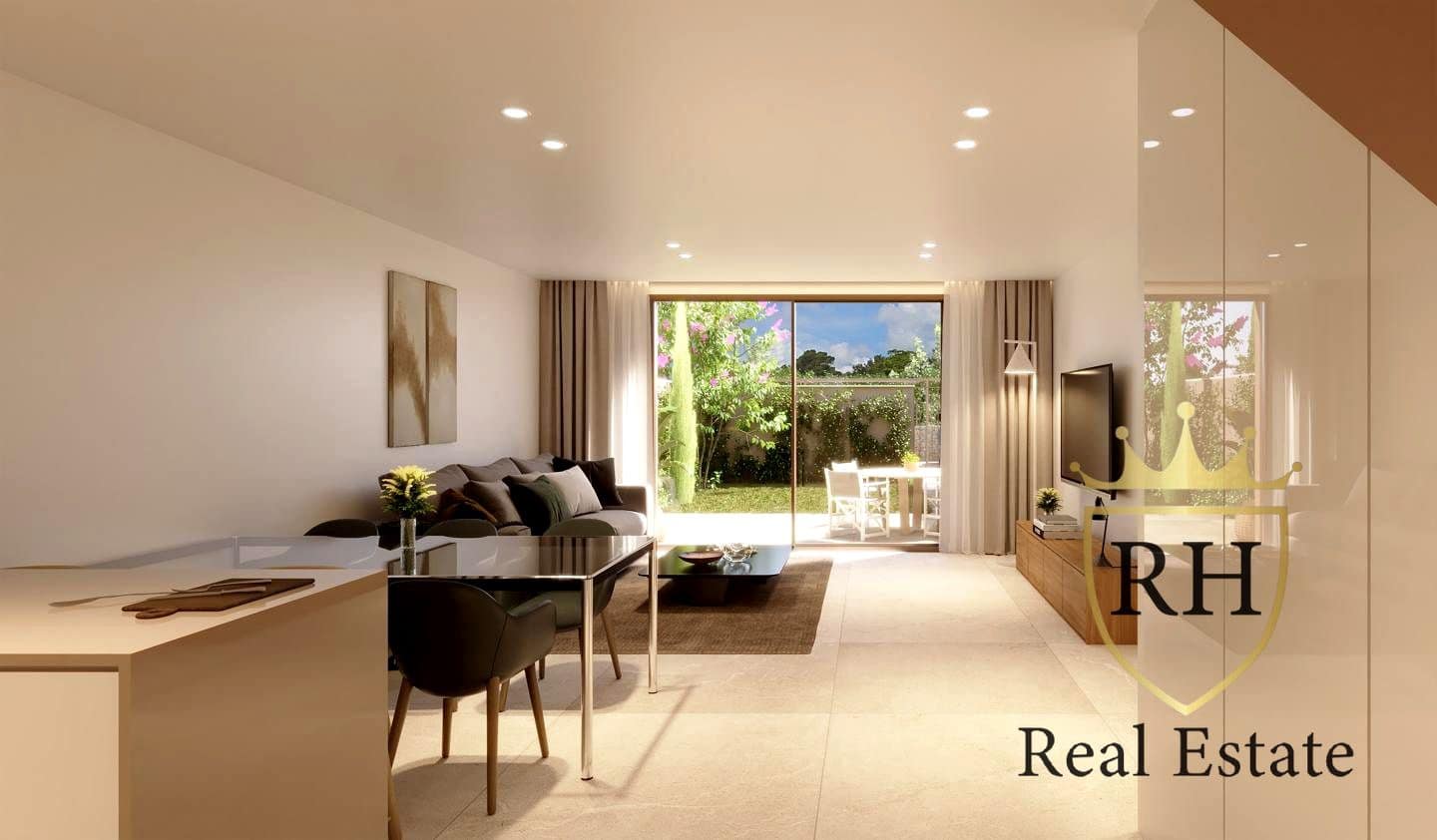 4 soveværelse Villa til salg i Marratxinet (Marratxi) med swimmingpool garage - € 745.000 (Ref: 9076864)