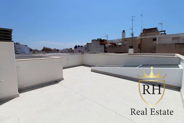 1 soveværelse Lejlighed til salg i Pere Garau, Palma de Mallorca - € 398.000 (Ref: 9115244)