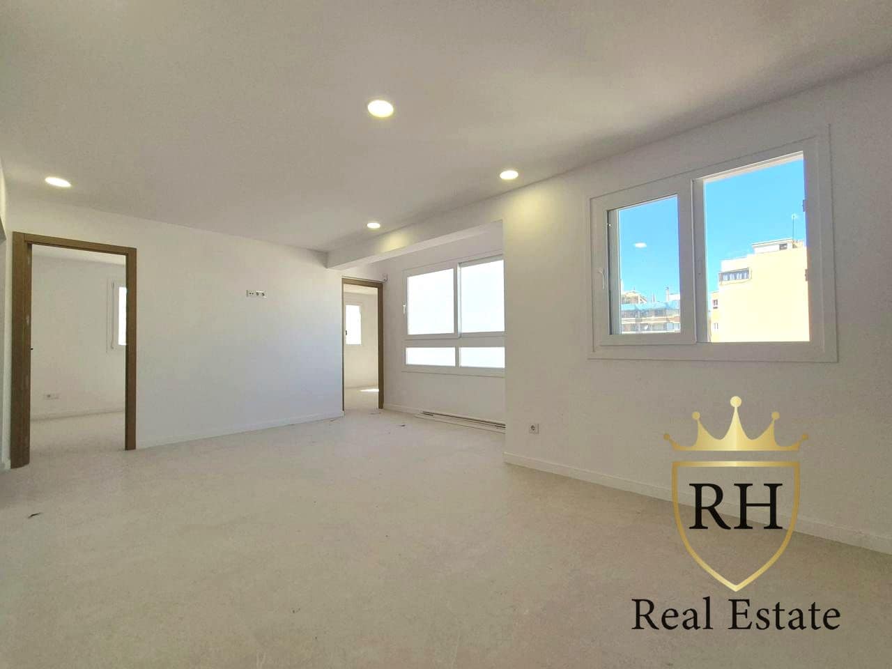 3 camera da letto Appartamento in vendita in Palma de Mallorca - 450.000 € (Rif: 9130180)