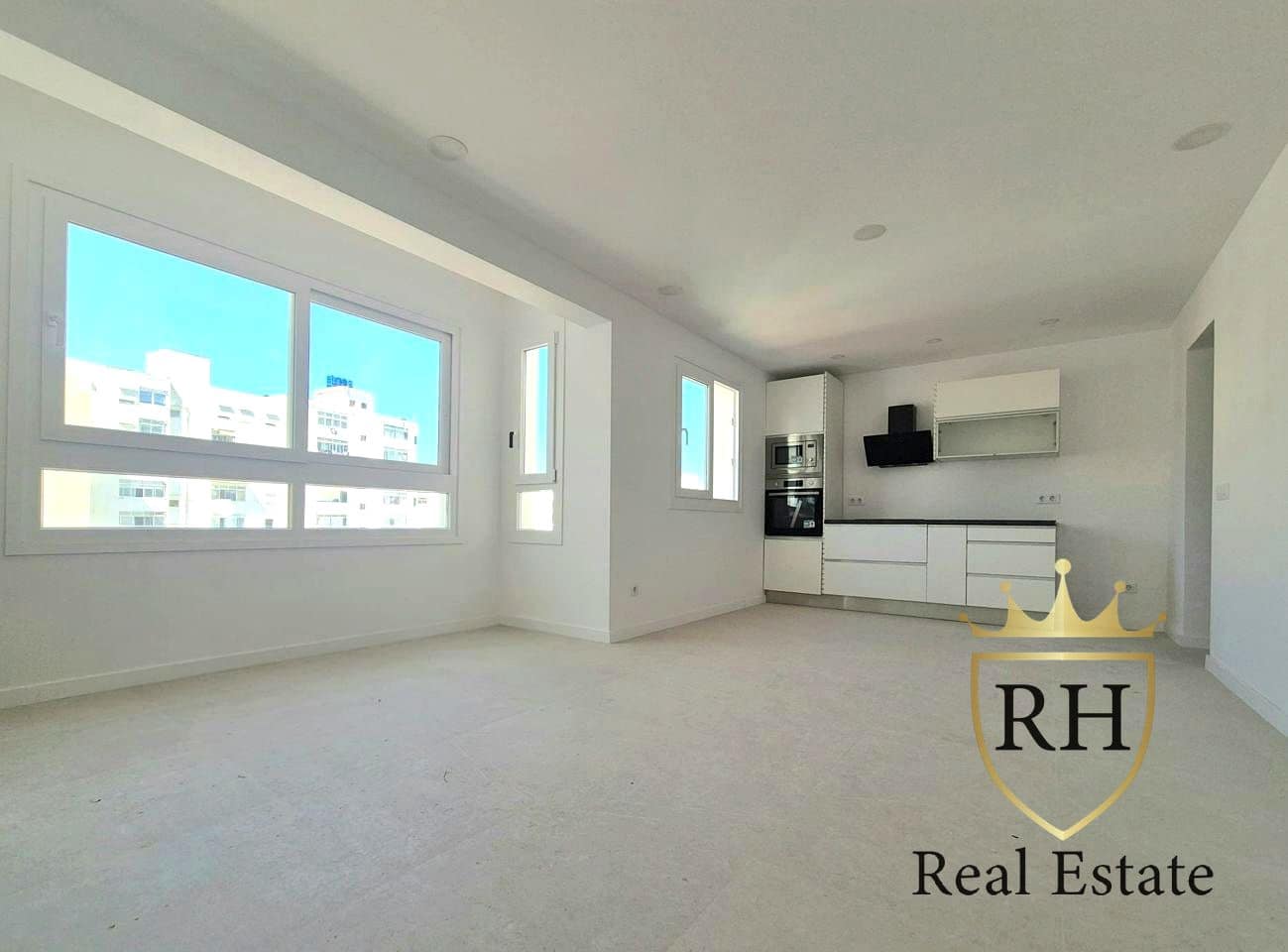 3 camera da letto Appartamento in vendita in Palma de Mallorca - 450.000 € (Rif: 9130180)