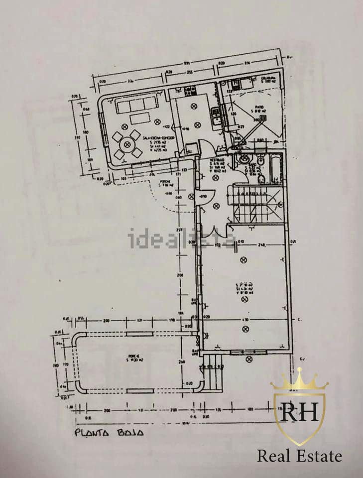 3 camera da letto Villa in vendita in Llucmajor - 640.000 € (Rif: 9130181)
