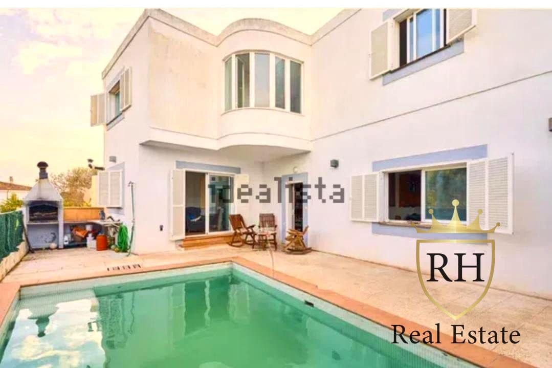 3 camera da letto Villa in vendita in Llucmajor - 640.000 € (Rif: 9130181)