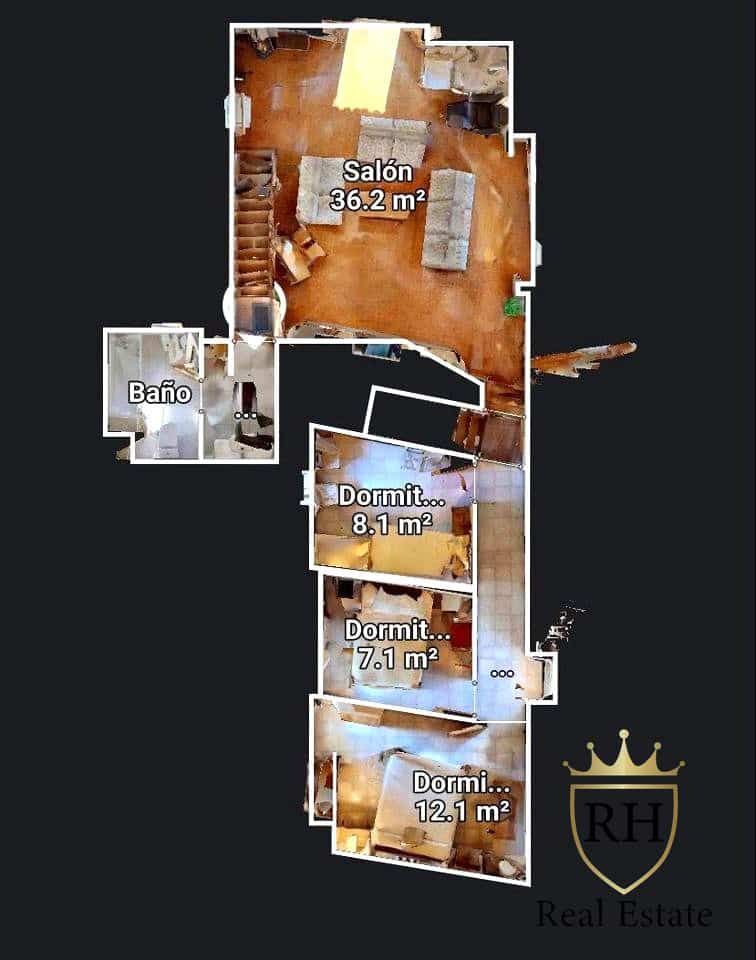 5 soveværelse Villa til salg i Selva med swimmingpool garage - € 795.000 (Ref: 9146652)