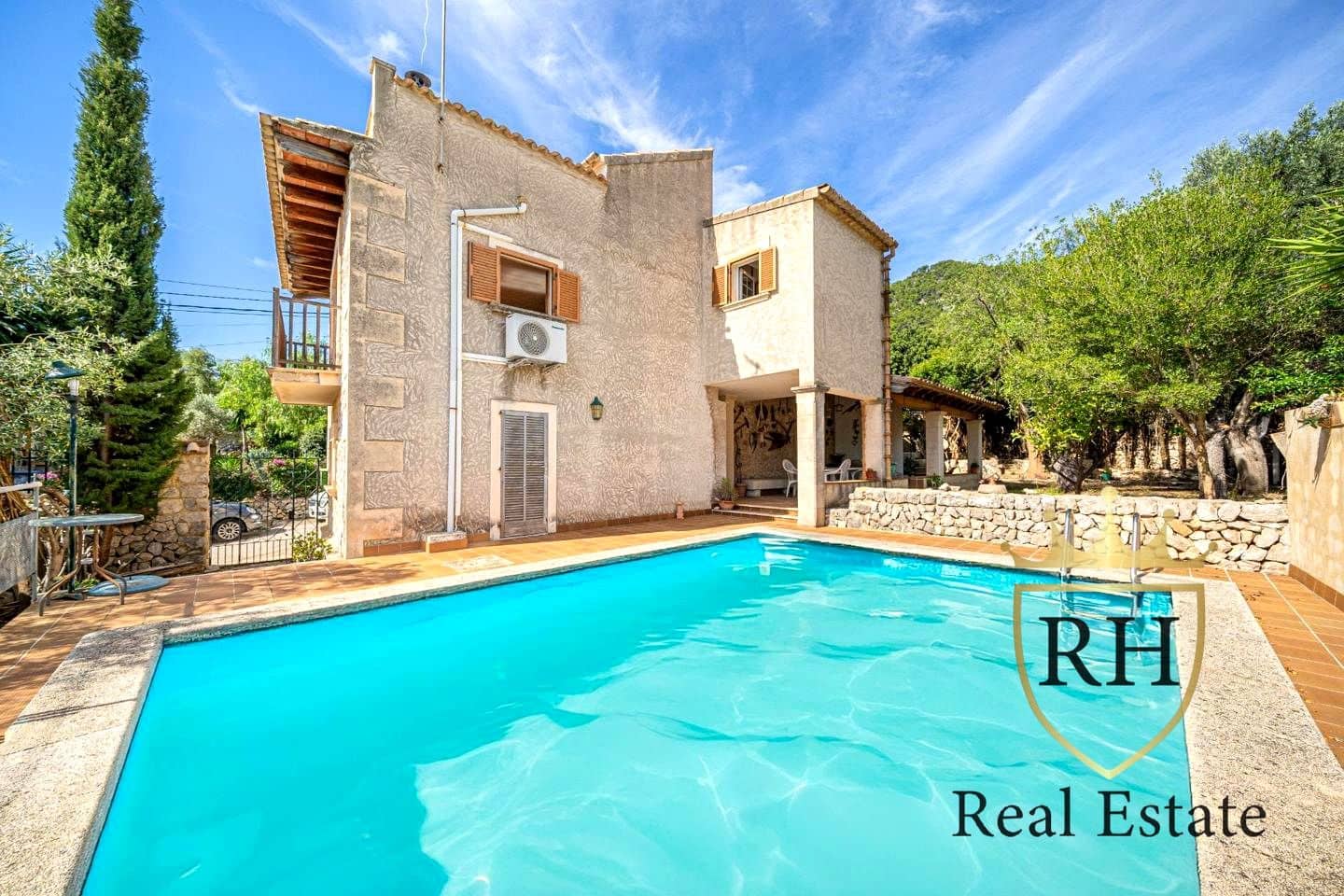 5 soveværelse Villa til salg i Selva med swimmingpool garage - € 795.000 (Ref: 9146652)