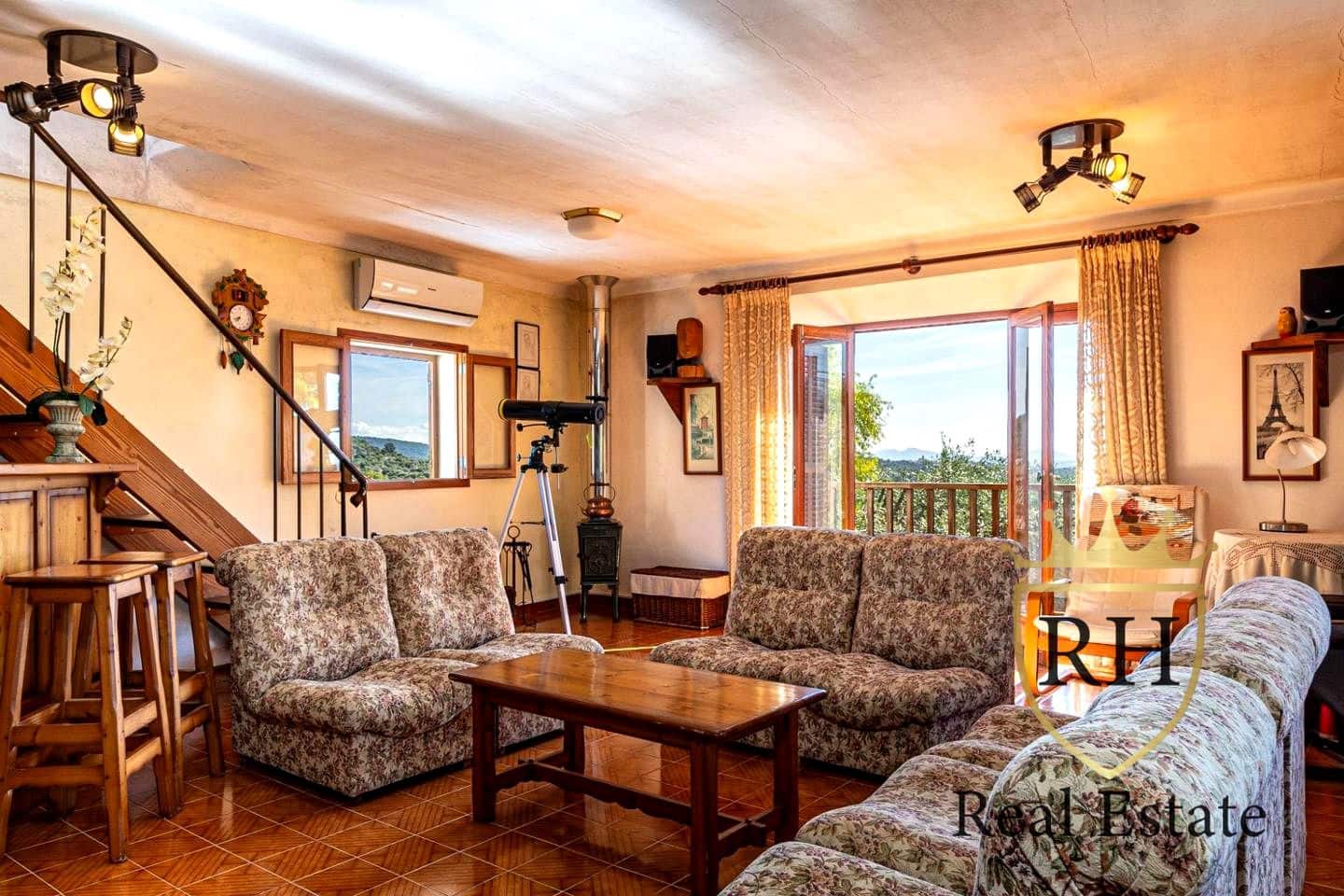 5 soveværelse Villa til salg i Selva med swimmingpool garage - € 795.000 (Ref: 9146652)