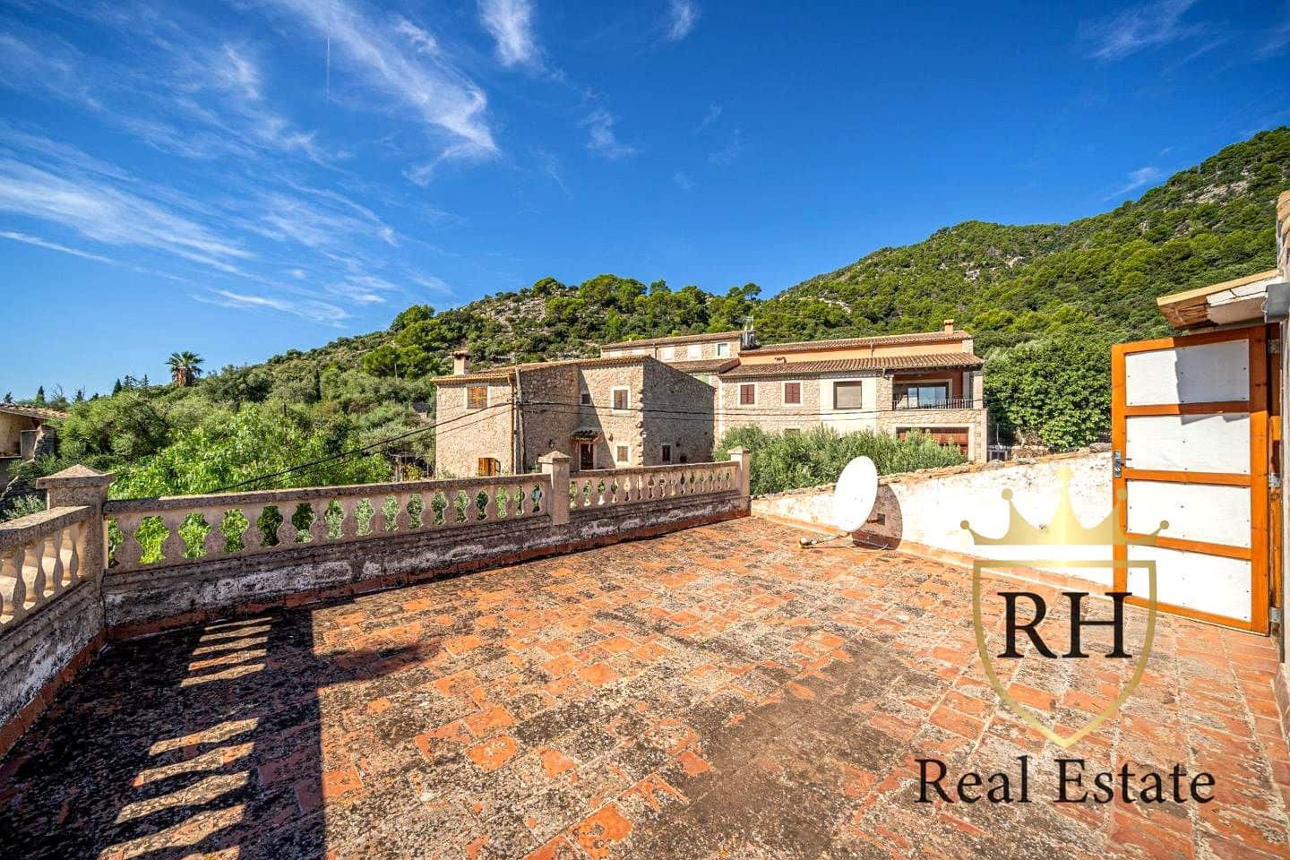 5 soveværelse Villa til salg i Selva med swimmingpool garage - € 795.000 (Ref: 9146652)