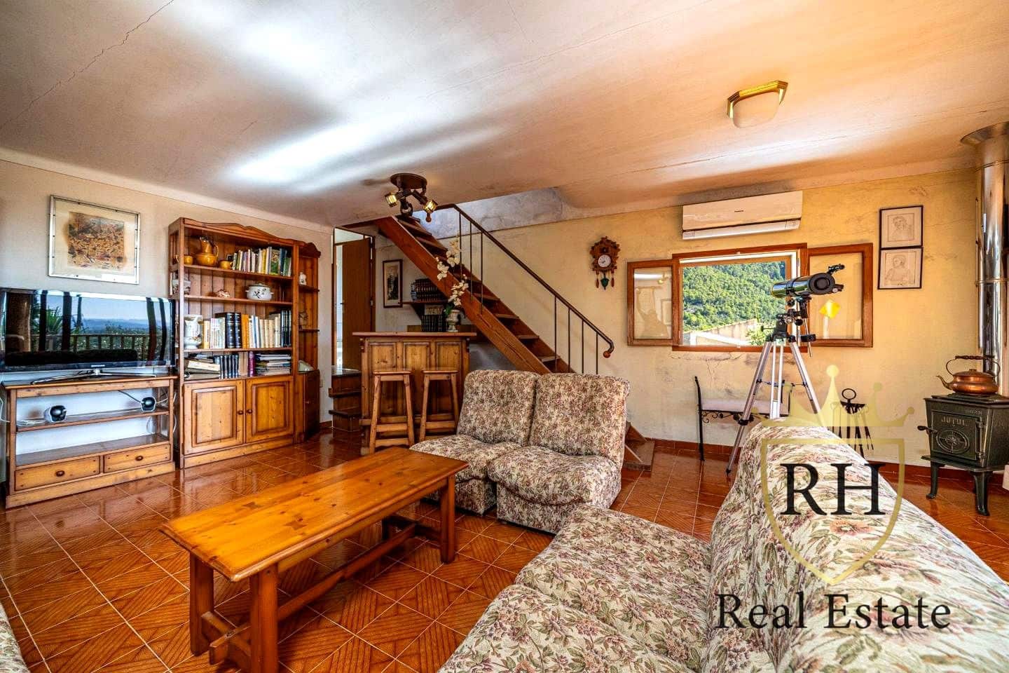 5 soveværelse Villa til salg i Selva med swimmingpool garage - € 795.000 (Ref: 9146652)