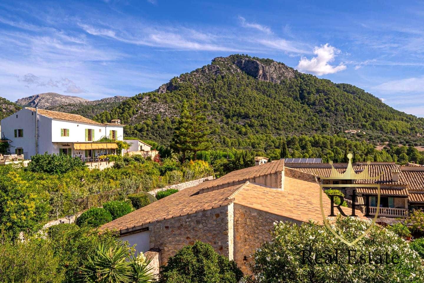 5 soveværelse Villa til salg i Selva med swimmingpool garage - € 795.000 (Ref: 9146652)