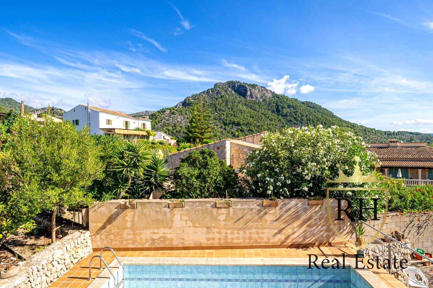 5 soveværelse Villa til salg i Selva med swimmingpool garage - € 795.000 (Ref: 9146652)