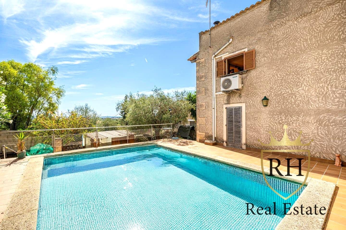 5 soveværelse Villa til salg i Selva med swimmingpool garage - € 795.000 (Ref: 9146652)