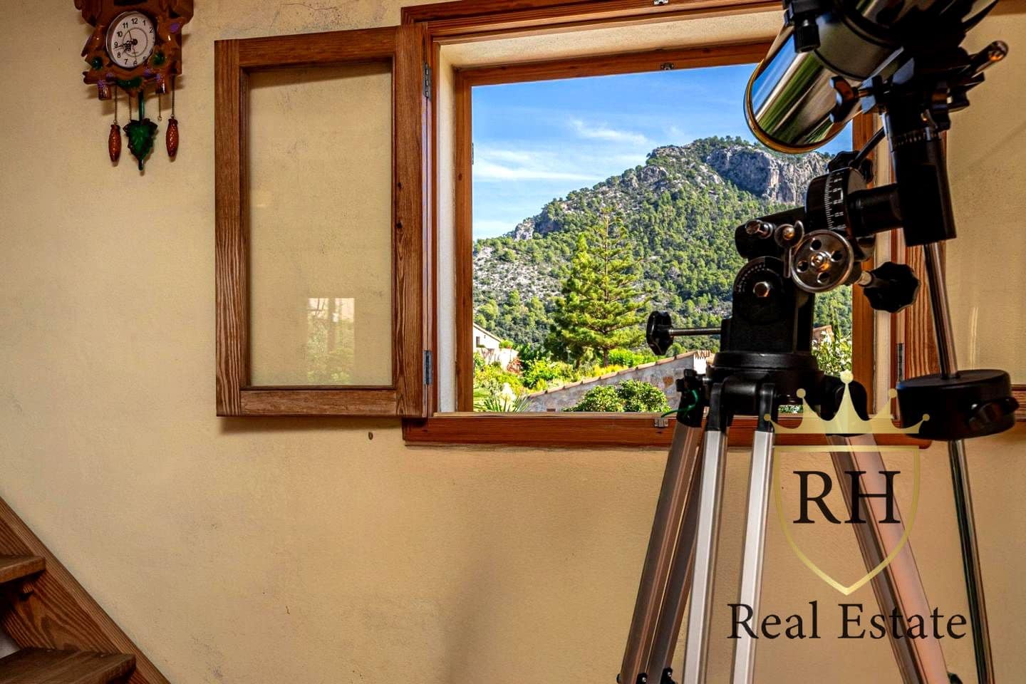 5 soveværelse Villa til salg i Selva med swimmingpool garage - € 795.000 (Ref: 9146652)