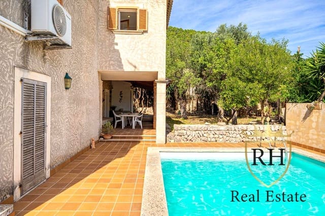 5 soveværelse Villa til salg i Selva med swimmingpool garage - € 795.000 (Ref: 9146652)