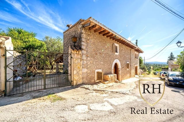 5 soveværelse Villa til salg i Selva med swimmingpool garage - € 795.000 (Ref: 9146652)