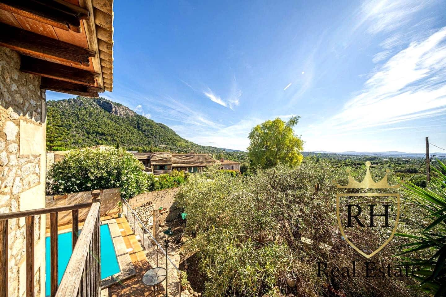 5 soveværelse Villa til salg i Selva med swimmingpool garage - € 795.000 (Ref: 9146652)