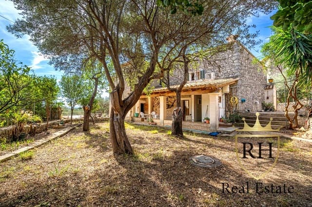 5 soveværelse Villa til salg i Selva med swimmingpool garage - € 795.000 (Ref: 9146652)