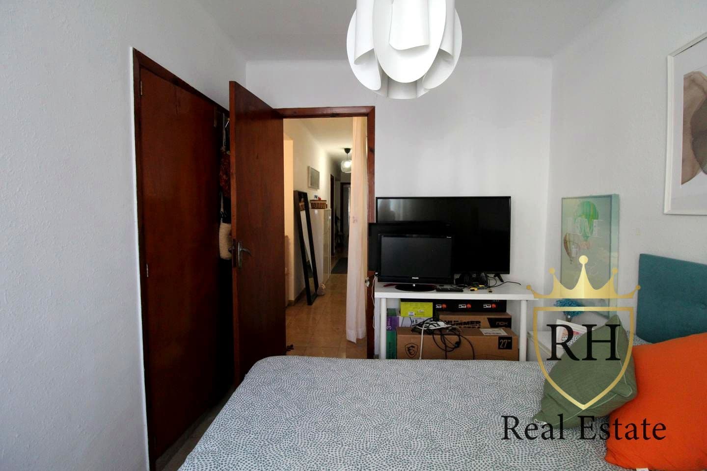 3 soveværelse Lejlighed til salg i Palma de Mallorca - € 365.000 (Ref: 9167017)