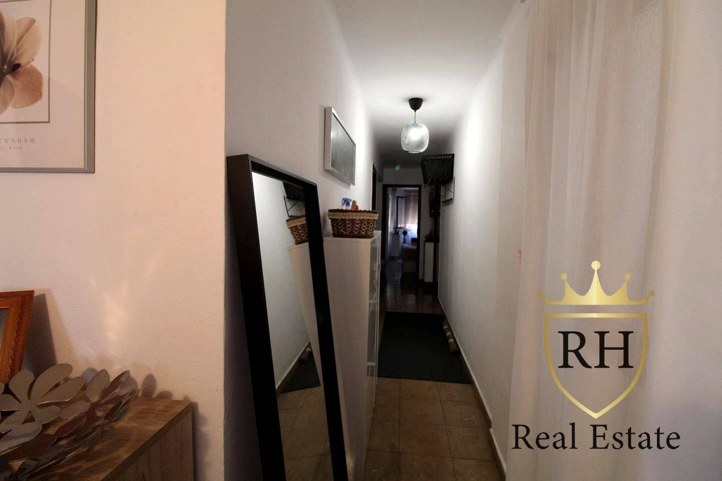 3 soveværelse Lejlighed til salg i Palma de Mallorca - € 365.000 (Ref: 9167017)