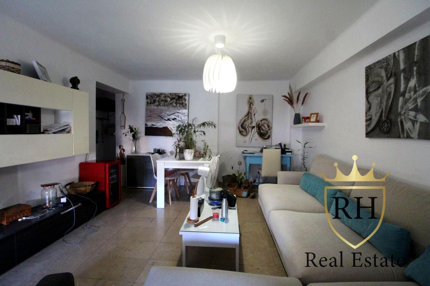 3 soveværelse Lejlighed til salg i Palma de Mallorca - € 365.000 (Ref: 9167017)