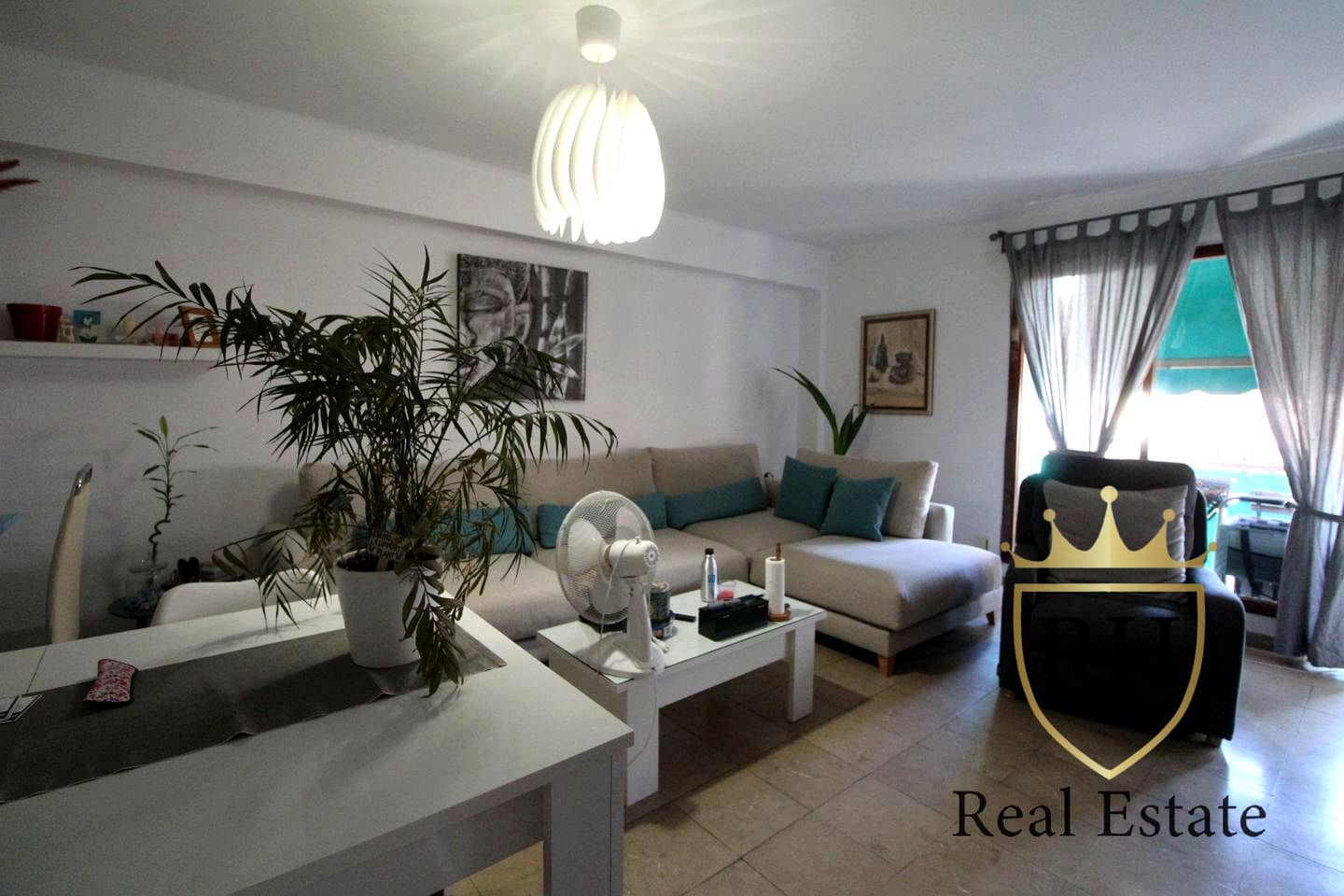 3 soveværelse Lejlighed til salg i Palma de Mallorca - € 365.000 (Ref: 9167017)