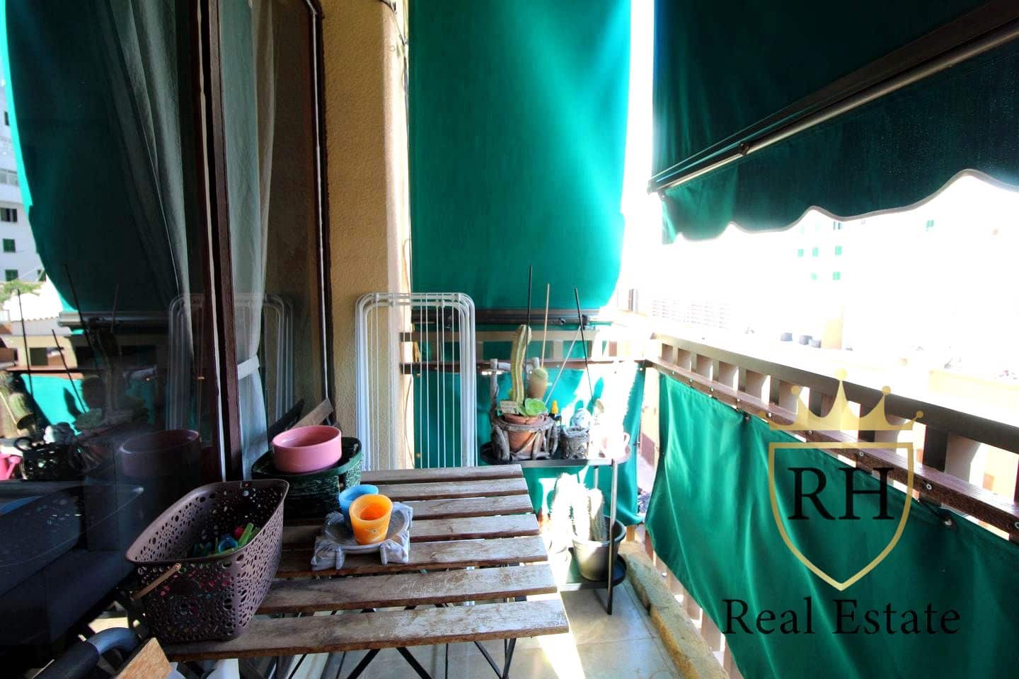 3 soveværelse Lejlighed til salg i Palma de Mallorca - € 365.000 (Ref: 9167017)