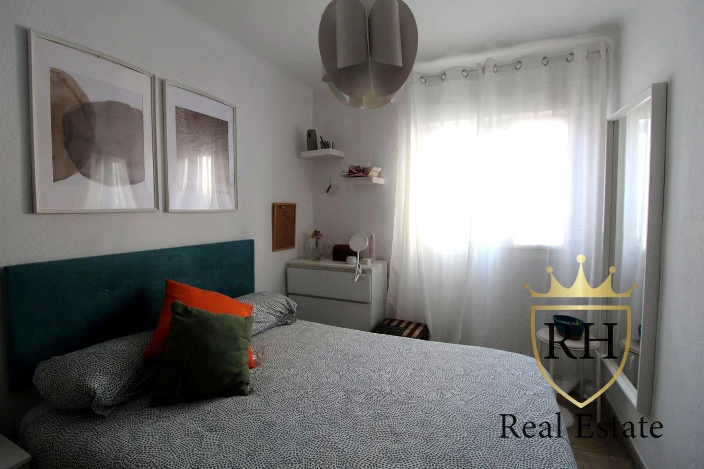 3 soveværelse Lejlighed til salg i Palma de Mallorca - € 365.000 (Ref: 9167017)