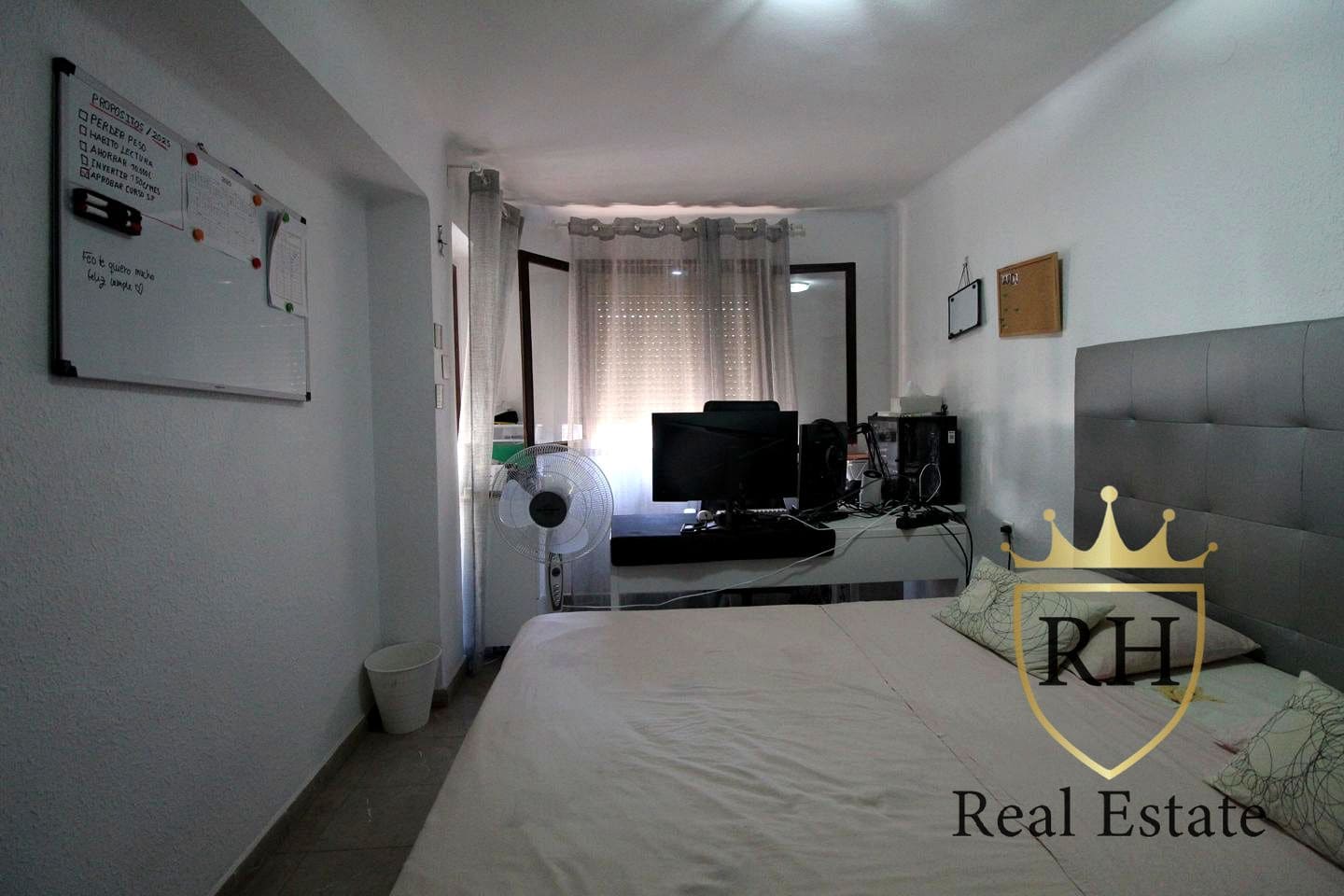 3 soveværelse Lejlighed til salg i Palma de Mallorca - € 365.000 (Ref: 9167017)