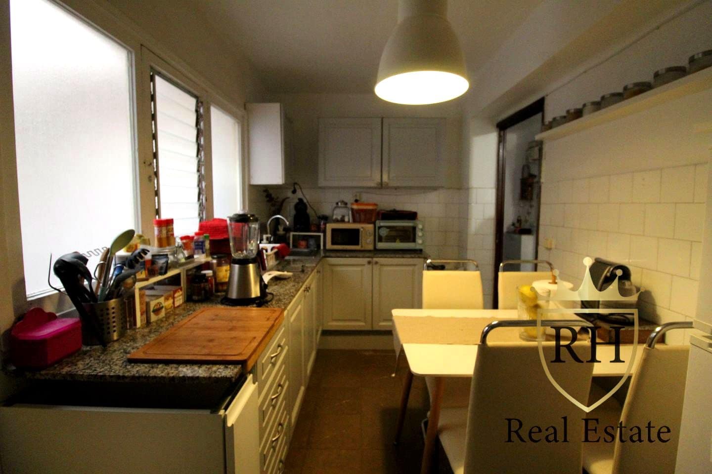 3 soveværelse Lejlighed til salg i Palma de Mallorca - € 365.000 (Ref: 9167017)