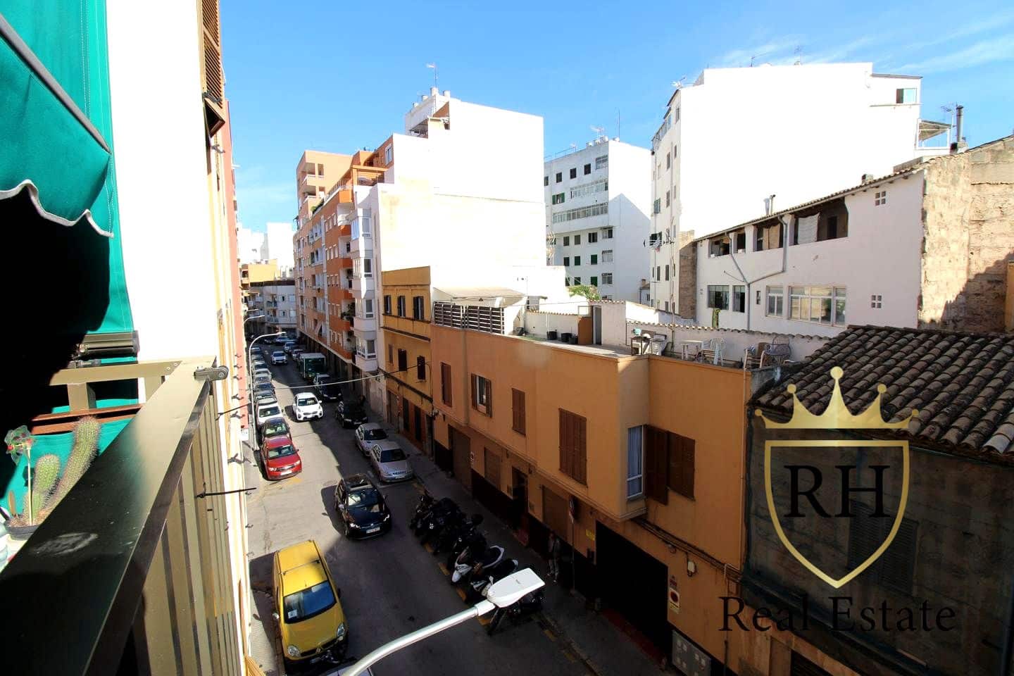 3 soveværelse Lejlighed til salg i Palma de Mallorca - € 365.000 (Ref: 9167017)