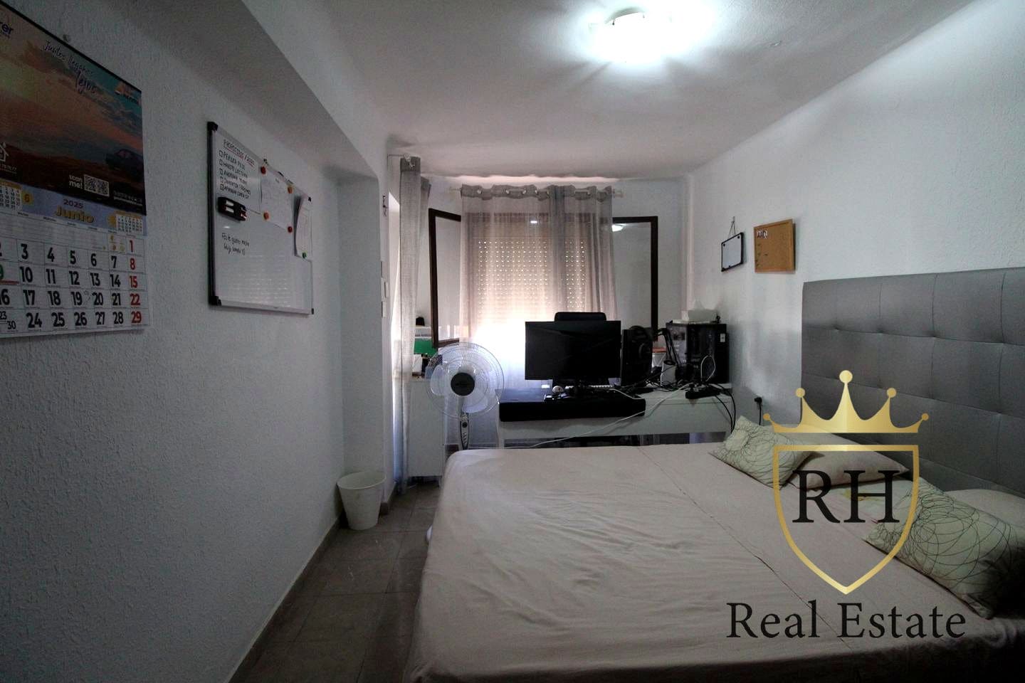 3 soveværelse Lejlighed til salg i Palma de Mallorca - € 365.000 (Ref: 9167017)