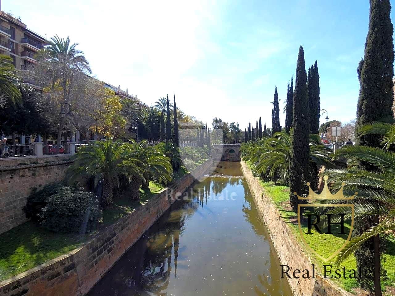 3 soveværelse Lejlighed til salg i Palma de Mallorca - € 630.000 (Ref: 9263927)