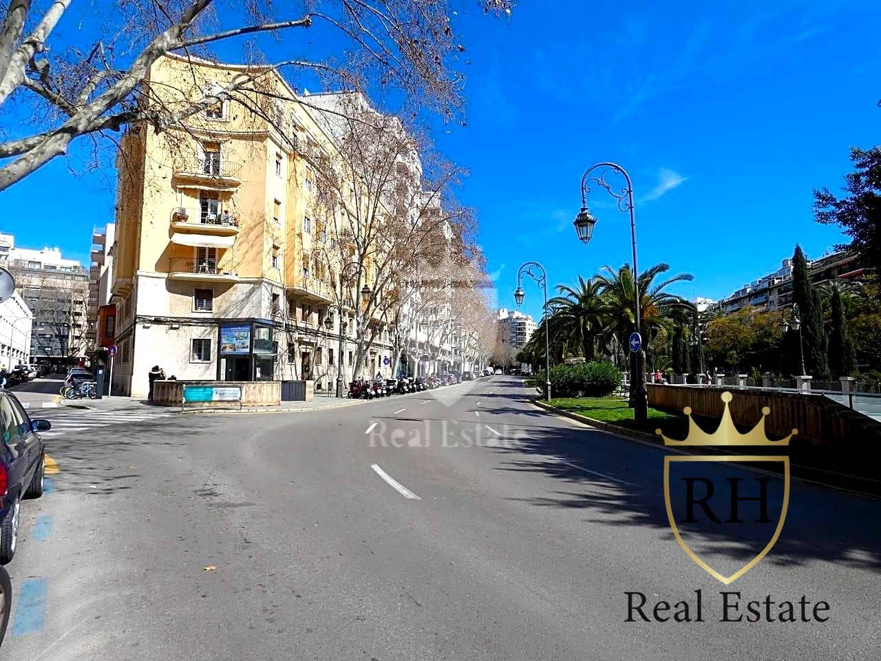 3 soveværelse Lejlighed til salg i Palma de Mallorca - € 630.000 (Ref: 9263927)