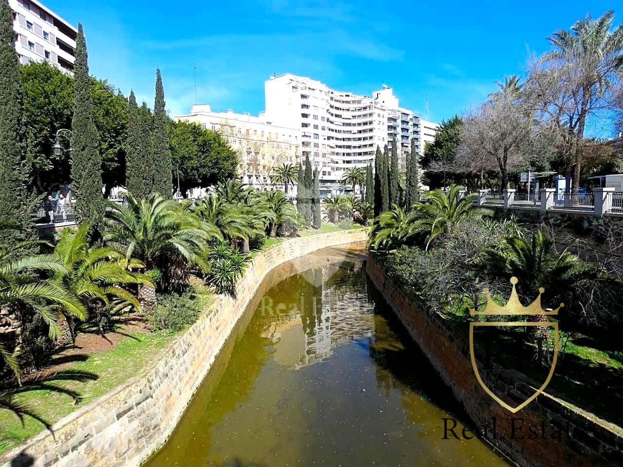 3 soveværelse Lejlighed til salg i Palma de Mallorca - € 630.000 (Ref: 9263927)
