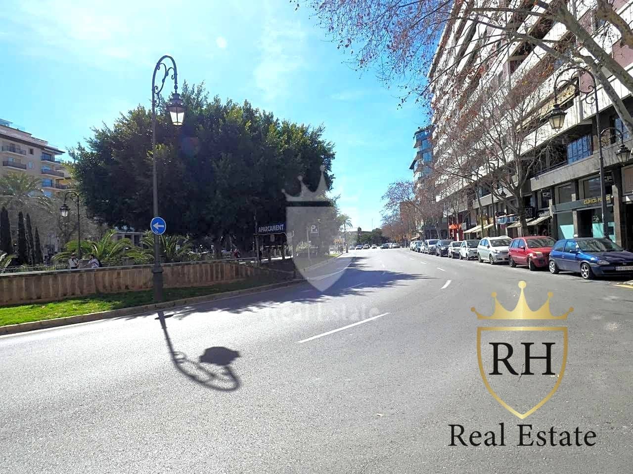 3 soveværelse Lejlighed til salg i Palma de Mallorca - € 630.000 (Ref: 9263927)