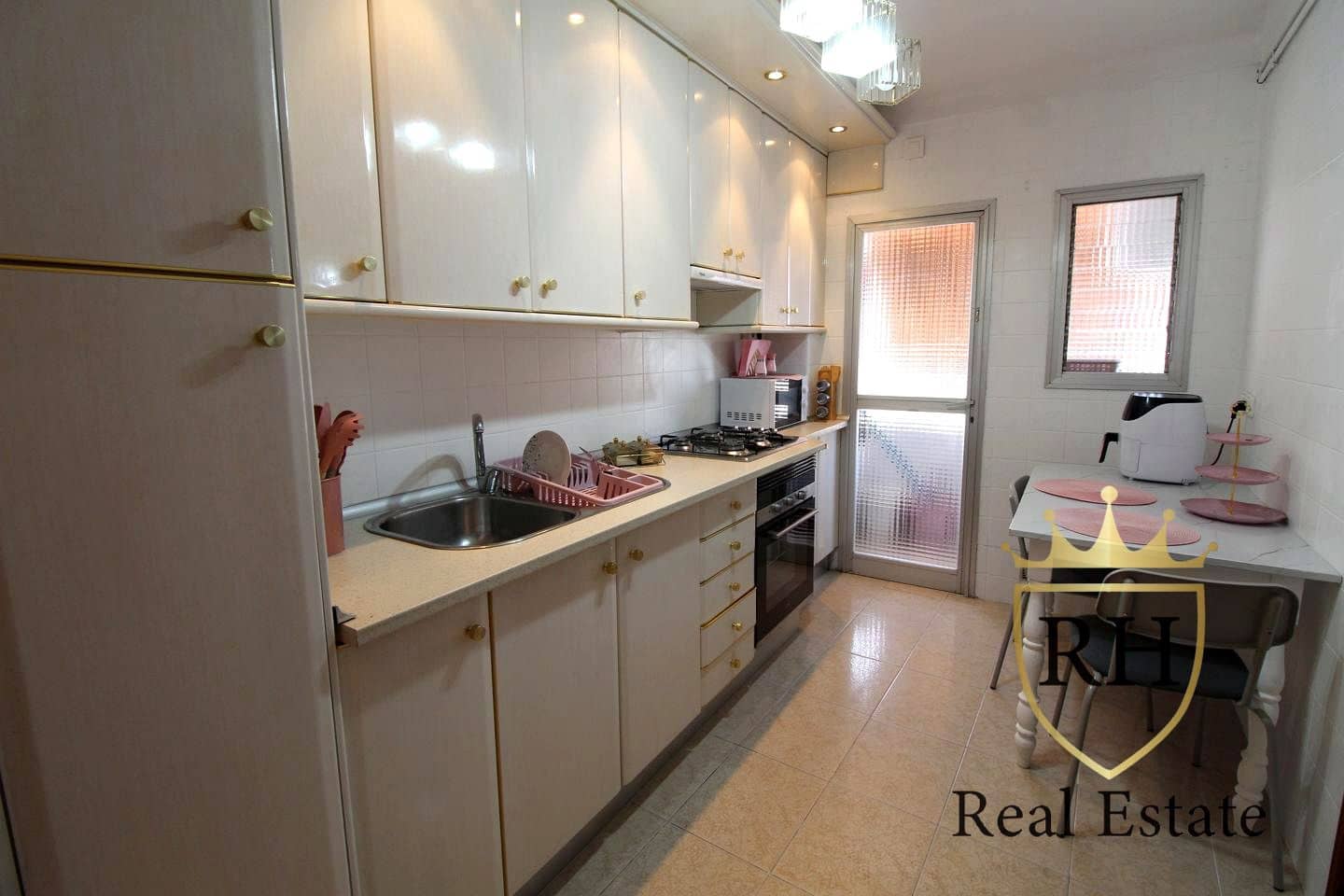 4 makuuhuone Asunto myytävänä paikassa Palma de Mallorca - 290 000 € (Ref: 9307060)