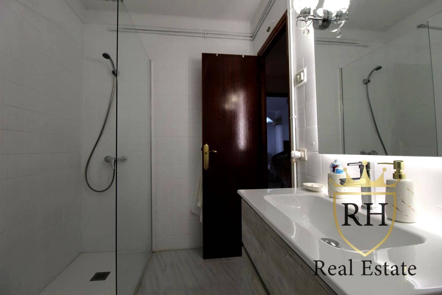 4 makuuhuone Asunto myytävänä paikassa Palma de Mallorca - 290 000 € (Ref: 9307060)