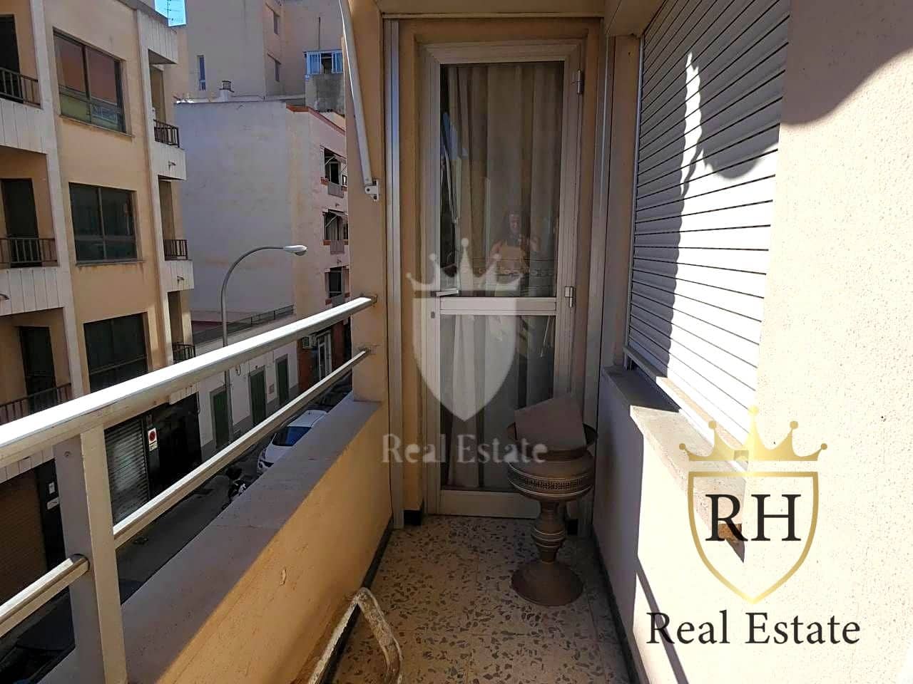 4 makuuhuone Asunto myytävänä paikassa Palma de Mallorca - 290 000 € (Ref: 9307060)