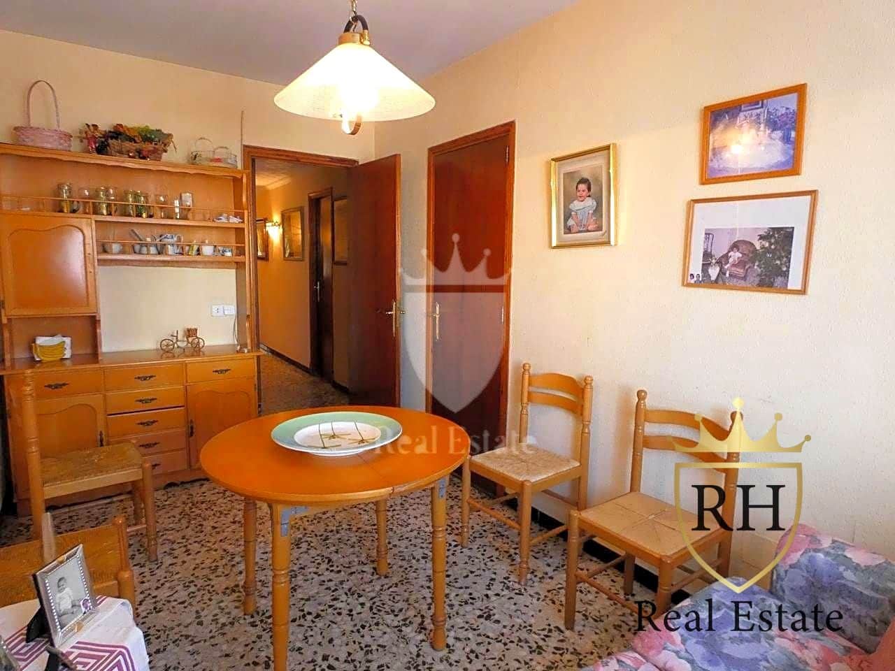 4 makuuhuone Asunto myytävänä paikassa Palma de Mallorca - 290 000 € (Ref: 9307060)