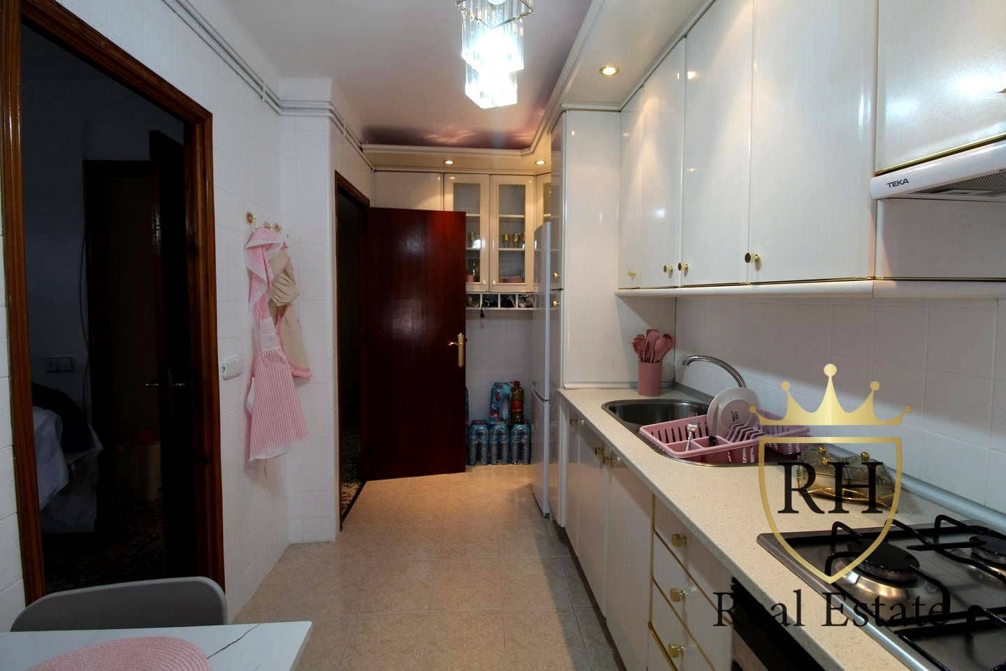 4 makuuhuone Asunto myytävänä paikassa Palma de Mallorca - 290 000 € (Ref: 9307060)