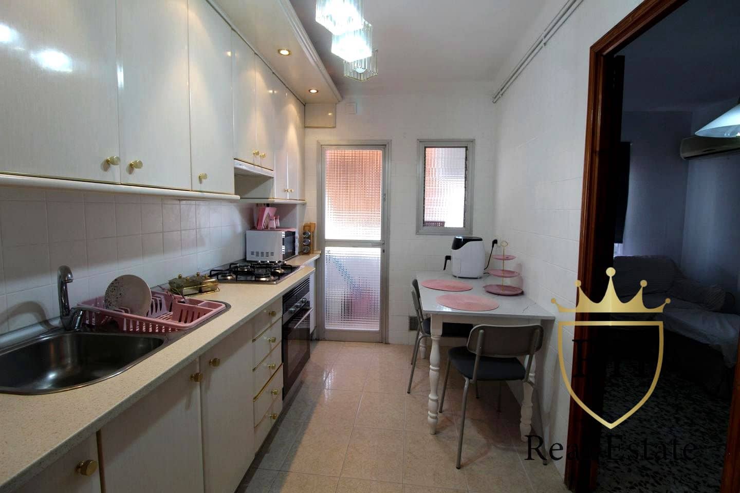 4 makuuhuone Asunto myytävänä paikassa Palma de Mallorca - 290 000 € (Ref: 9307060)