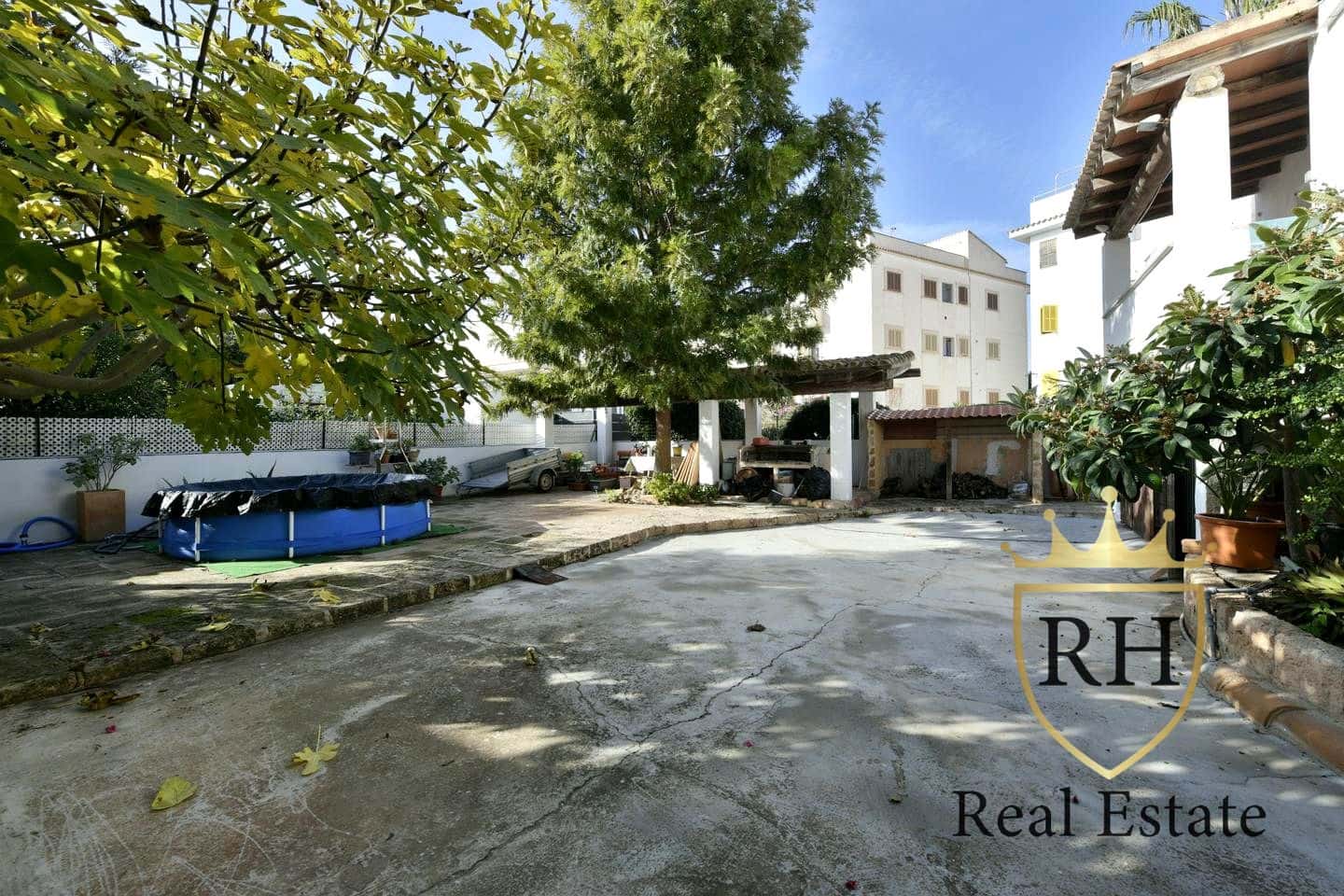 4 bedroom Villa for sale in Colonia de Sant Jordi - € 1,350,000 (Ref: 9467763)