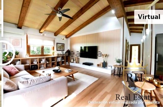 4 makuuhuone Huvila myytävänä paikassa Colonia de Sant Jordi, Ses Salines - 1 350 000 € (Ref: 9467763)