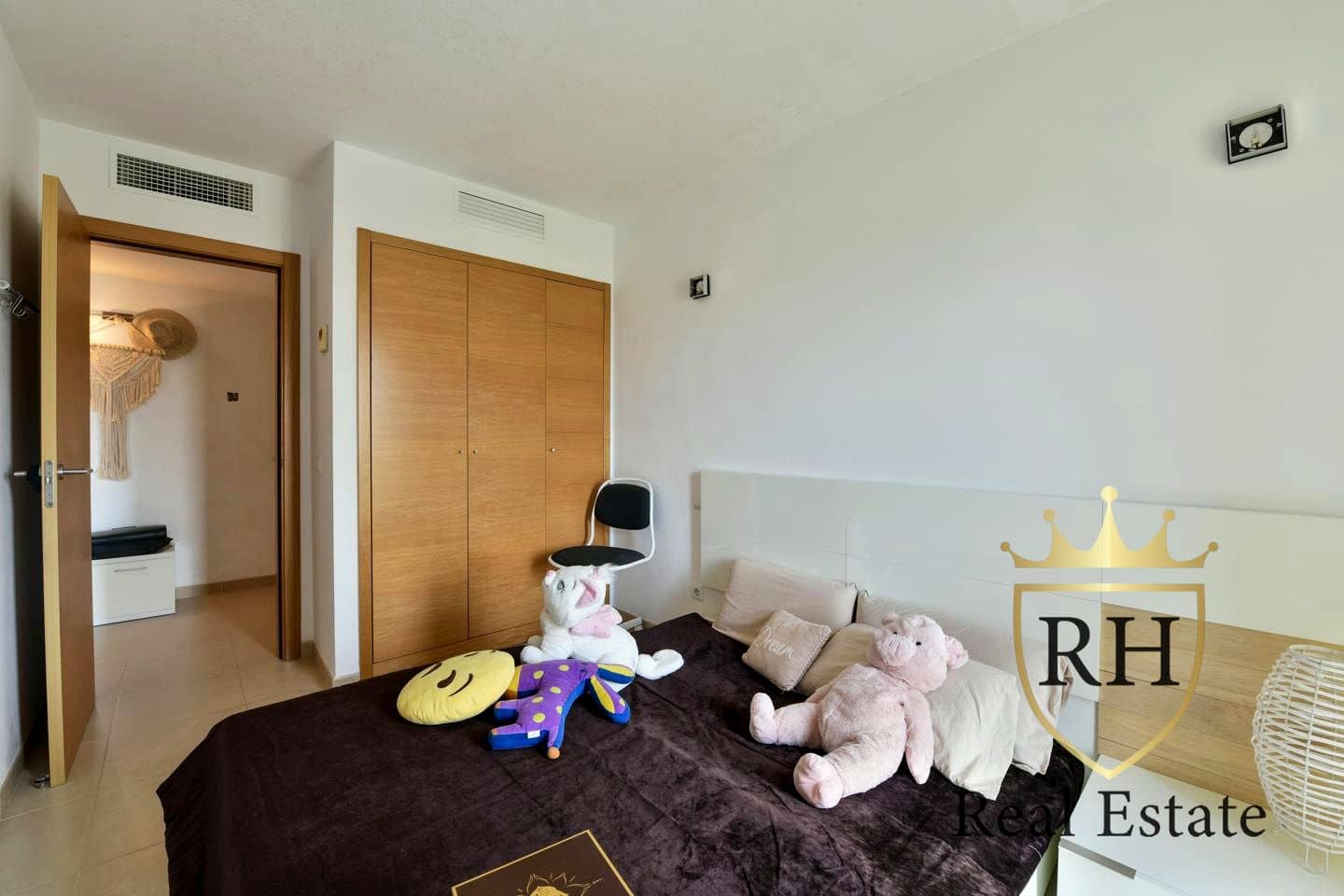 3 sypialnia Mieszkanie na sprzedaż w Palma de Mallorca z basenem garażem - 465 000 € (Ref: 9552697)