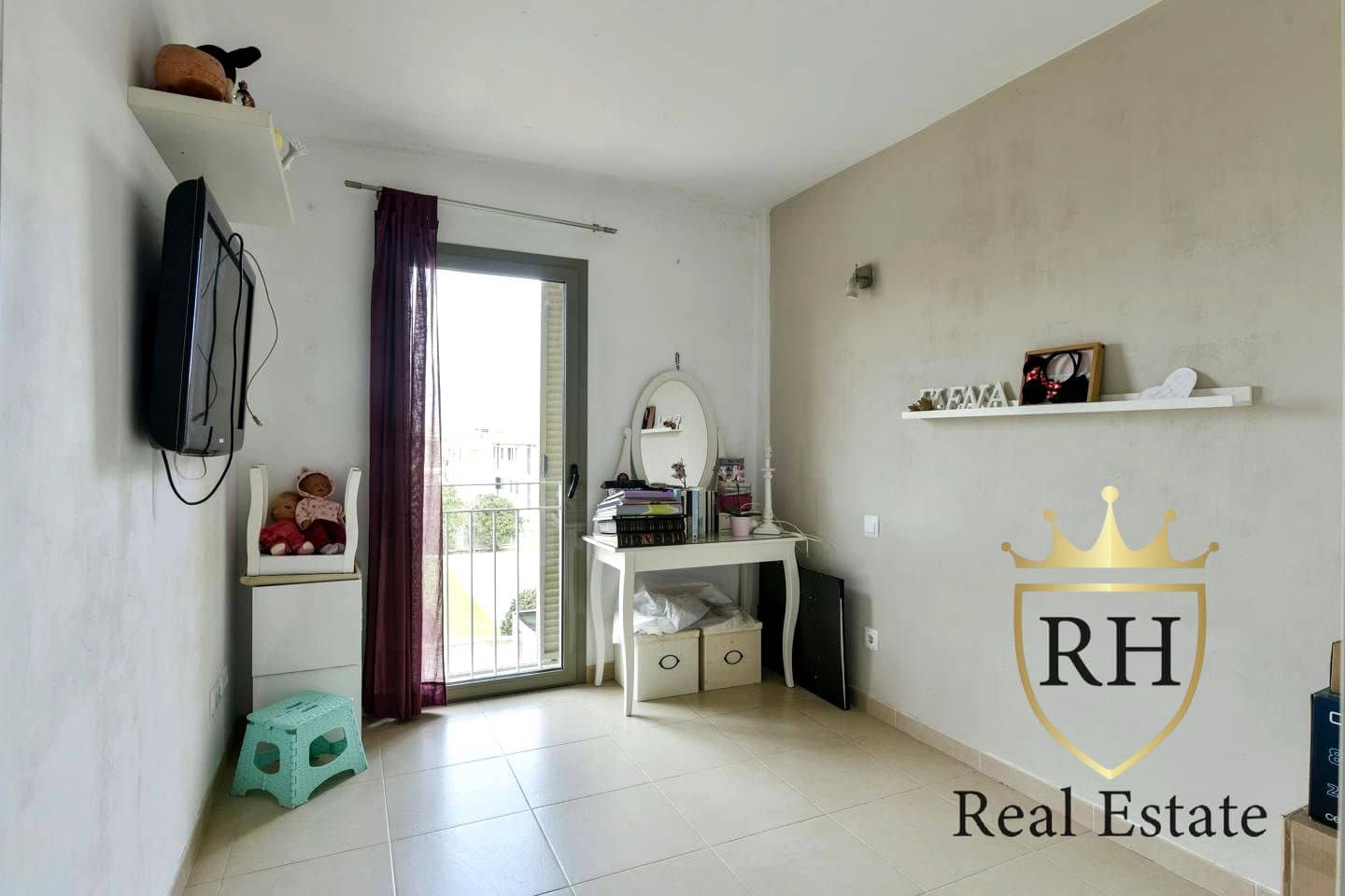 3 sypialnia Mieszkanie na sprzedaż w Palma de Mallorca z basenem garażem - 465 000 € (Ref: 9552697)