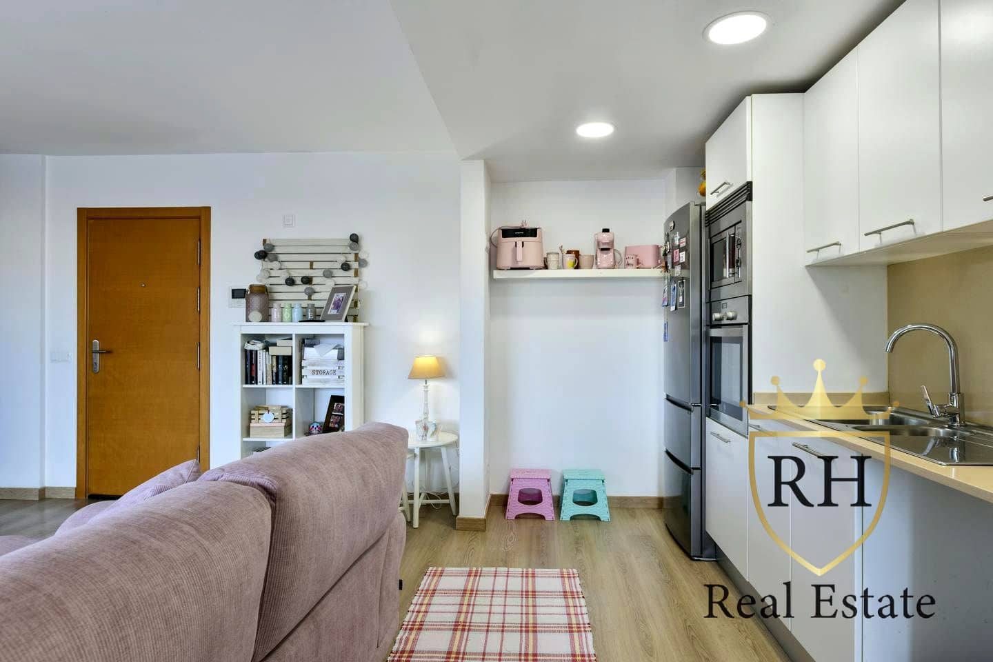 3 sypialnia Mieszkanie na sprzedaż w Palma de Mallorca z basenem garażem - 465 000 € (Ref: 9552697)