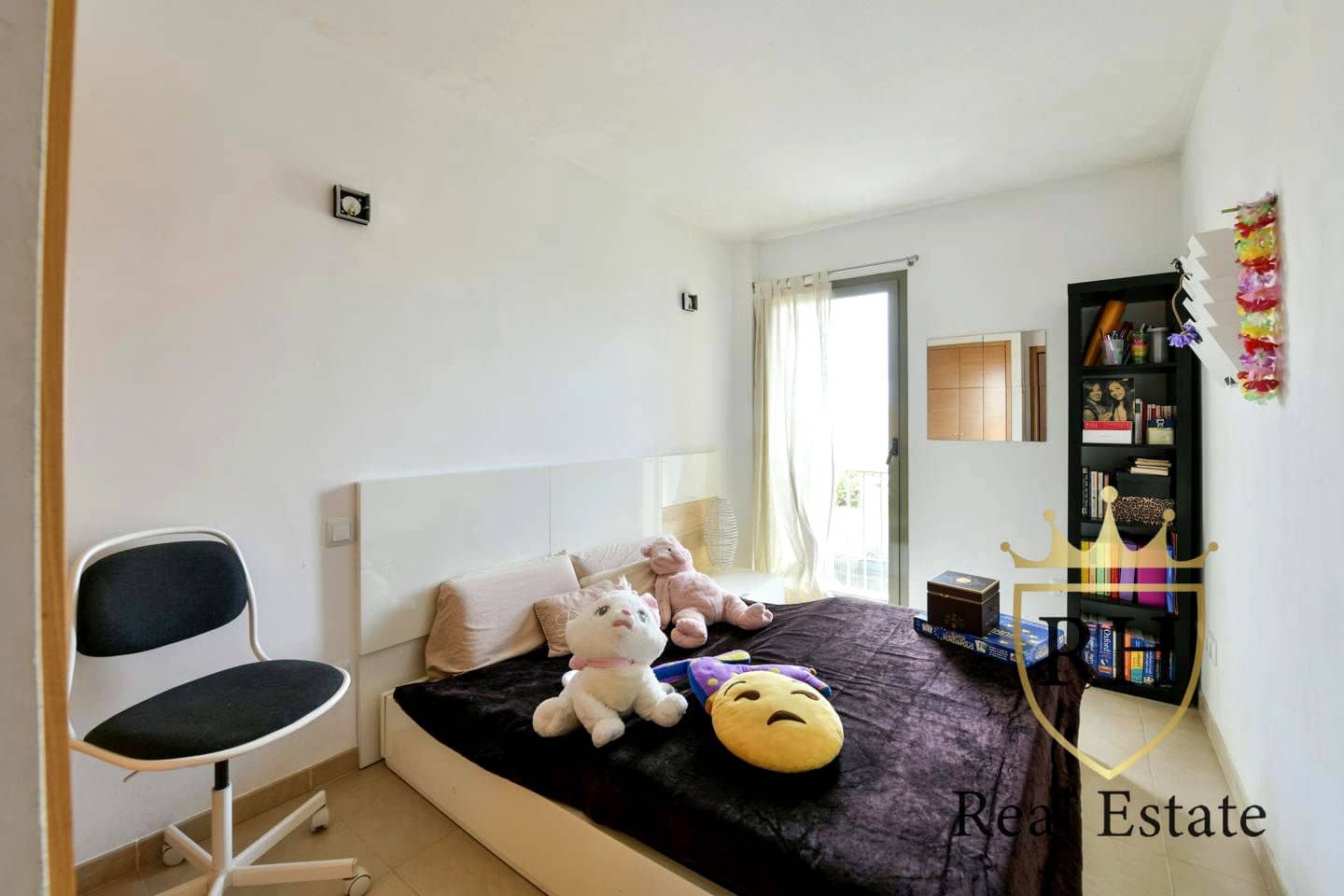 3 sypialnia Mieszkanie na sprzedaż w Palma de Mallorca z basenem garażem - 465 000 € (Ref: 9552697)