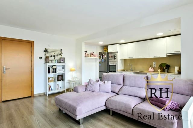 Piso de 3 habitaciones en Palma de Mallorca en venta con piscina garaje - 465.000 € (Ref: 9552697)