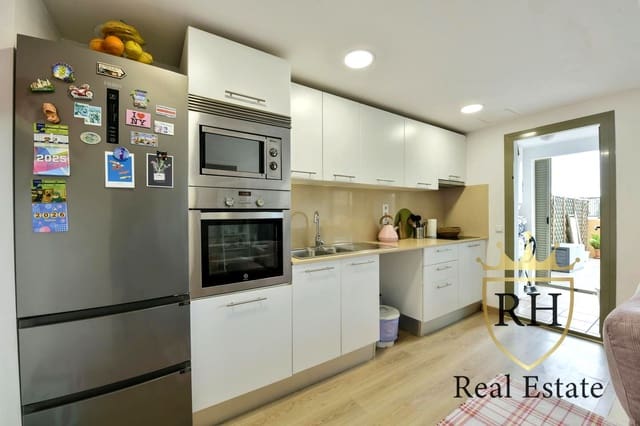 Piso de 3 habitaciones en Palma de Mallorca en venta con piscina garaje - 465.000 € (Ref: 9552697)