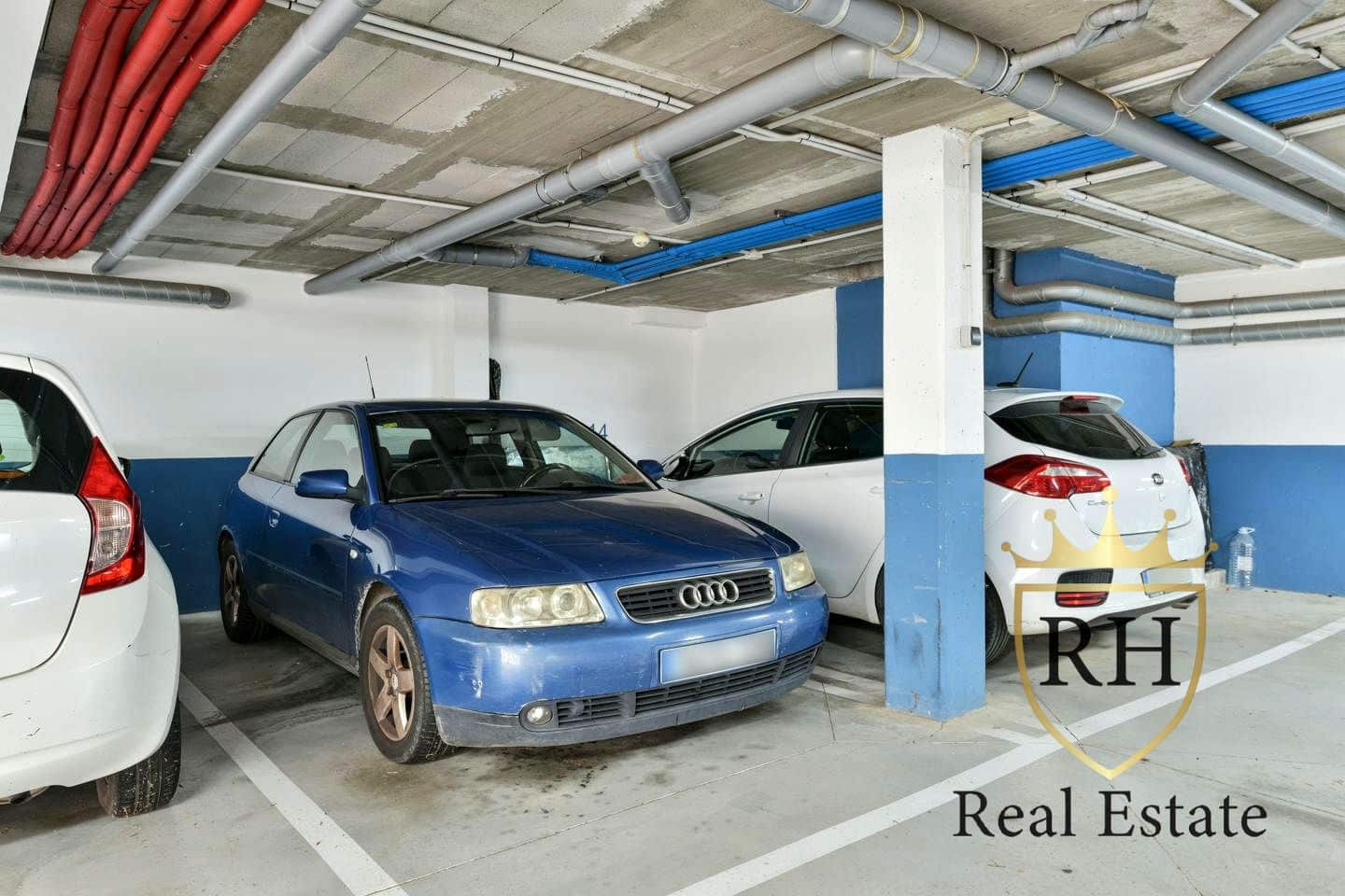 3 sypialnia Mieszkanie na sprzedaż w Palma de Mallorca z basenem garażem - 465 000 € (Ref: 9552697)